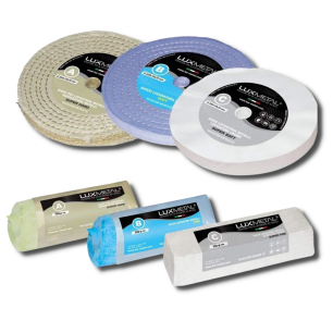 KIT 02/200 METAL POLISHING