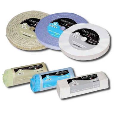 KIT 02/200 METAL POLISHING