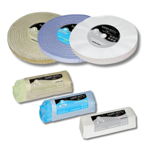 KIT 02/300 PULIDO DE METALES