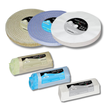 KIT 02/300 POLISSAGE DES METAUX