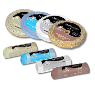 KIT 03/150 Lucidatura Metalli Professionale – Scopri