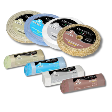 KIT 03/150 METAL POLISHING