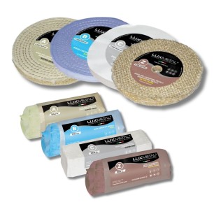 KIT 03/200 METAL POLISHING