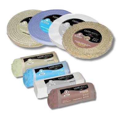 KIT 03/200 METAL POLISHING