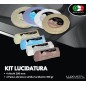 KIT 03/200 LUCIDATURA METALLI