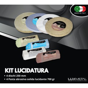 KIT 03/250 METALLPOLIEREN