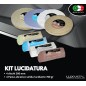 KIT 03/300 POLISSAGE DES METAUX KIT 03/300 POLISSAGE DES METAUX