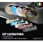KIT 04/150 LUCIDATURA METALLI