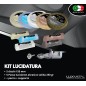 KIT 04/150 POLISSAGE METAUX + SUPPORT