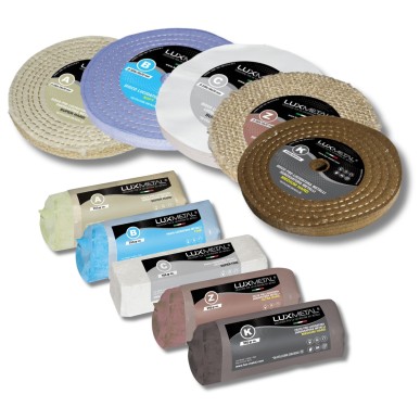 KIT 04/200 METALLPOLIEREN