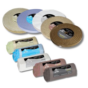KIT 04/300 METAL POLISHING