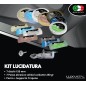 KIT 05/150 POLISSAGE METAUX + SUPPORT FORET ALUMINIUM