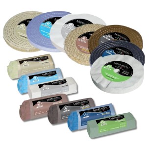 KIT 05/200 METALLPOLIEREN