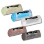 Kit 5 Pasta Abrasiva Lucidante 700 gr A-B-C-Z-K Set Lucidatura Acciaio Inox Solida Per Lucidare Metalli A Specchio