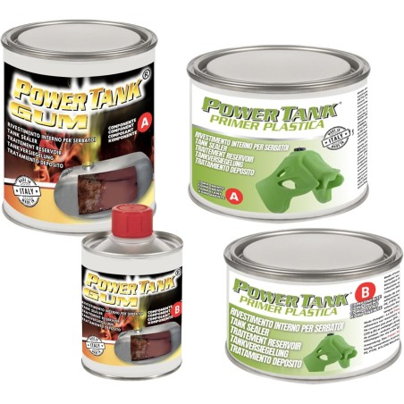 Power Tank Fuel Tank Sealer Kit | Buy Now