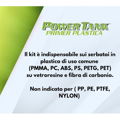 Power Tank Fuel Tank Sealer Kit | Buy Now