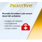 Power Tank Gum  medium + Nanotech Plastic Primer Kit 20/25L