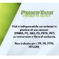 Power Tank Gum  medium + Nanotech Plastic Primer Kit 20/25L