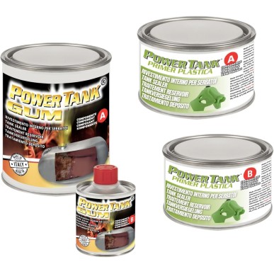Power Tank Fuel Tank Sealer 20L Kit | Buy Now