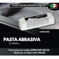 Kit Lucidatura Metalli Pasta Abrasiva C + Disco Feltro M14