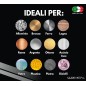 Kit de pulido de metales pasta abrasiva C + disco de fieltro M14 Kit de pulido de metales pasta abrasiva C + disco de fieltro M14