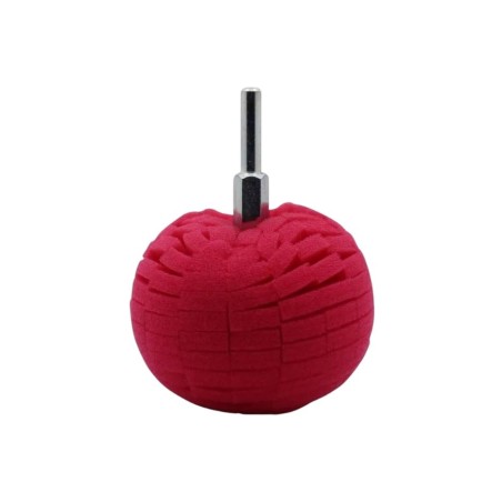 Polishing Ball for Drill | Car Wheels Medium Soft
