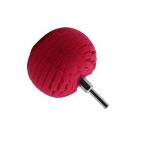 Sfera Lucidatura Rosso Scuro per Cerchi e Fari Auto