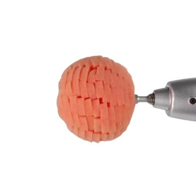 Kit 3 Boules Polissage Perceuse | Jantes Auto