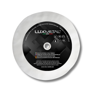 Dischi Cotone 300 mm Foro 25 mm in Fogli Sciolti al Kg