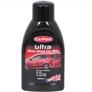 Cire Protectrice Auto 500ml | Brillance Profonde