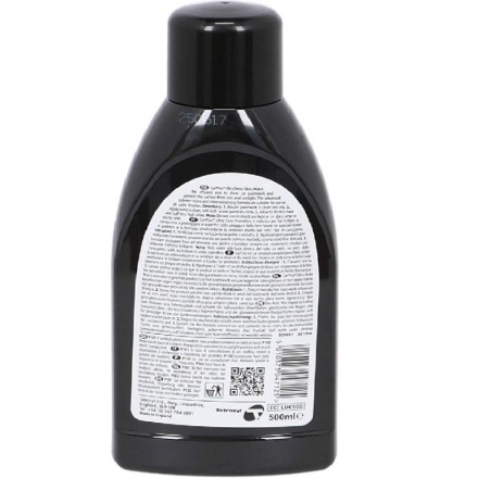 CarPlan Ultra Deep Gloss Wax 500ml Cera Protettiva Auto Effetto Lucido