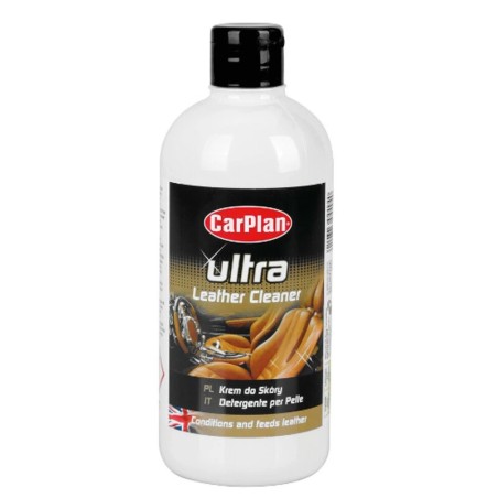Limpiador Cuero Auto 500ml | Interior