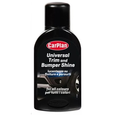 Cera Renovadora Parachoques 375ml | Plásticos