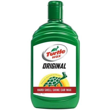 Cera Liquida Auto 0,5L | Turtle Wax