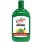 Turtle Wax Original Cera Líquida 0,5L Protección Pintura Auto Hard Shine Turtle Wax Original Cera Líquida 0,5L Protección Pintura Auto Hard Shine