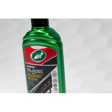 Ravvivante Plastiche e Pneumatici | Turtle Wax