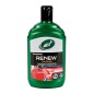 Turtle Wax Renew Car Polish 500ml – Polish Liquide Rénovateur Peinture