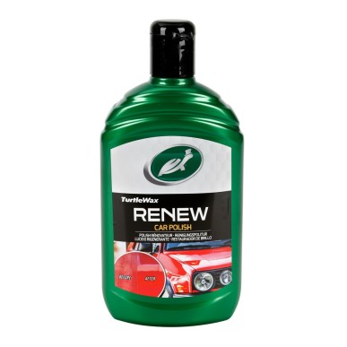 Polish Rénovateur Peinture 500ml | Turtle Wax