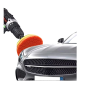 Kit Almohadillas Pulido Auto 150mm (6”) – Set 5 Esponjas Autoadhesivas