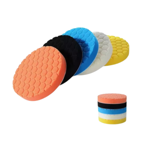 Car Polishing Pad Kit 80mm 5pcs