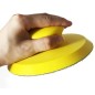 Set 5 Esponjas Autoadhesivas para Taladro y Pulidora + Soporte 150mm con Empuñadura Manual Velcro