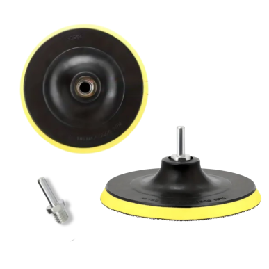 Plateau Support 80mm M14 Polissage