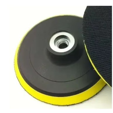 Platorello Supporto 80mm M14 Lucidatura