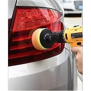 80mm M14 Backing Plate for Polishing & Sanding – Hook & Loop Support Pad with Soft Intermediate Layer