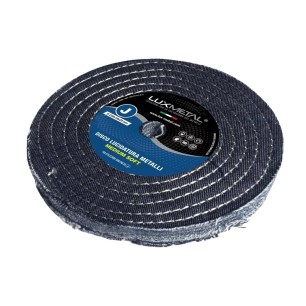 DISCO "J" COTONE JEANS "MEDIUM SOFT" DIAMETRO 250 MM