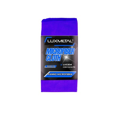 Panno in Microfibra BLU