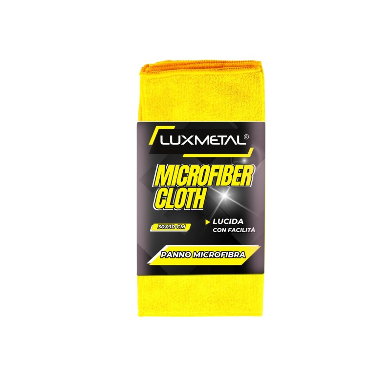 Chiffon en microfibre JAUNE