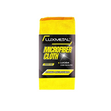 Panno in Microfibra GIALLO