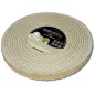 Sisal Cotton Polishing Wheel Super Hard 300mm Bore 30