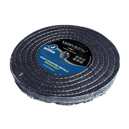 DISQUE "J" JEAN COTON "MEDIUM SOFT" DIAMÈTRE 300 MM